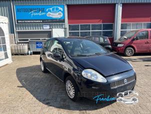 Gebruikte Subframe Fiat Grande Punto (199) 1.2 Prijs op aanvraag aangeboden door Franken Autodemontage B.V.