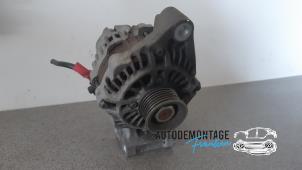 Gebruikte Dynamo Ford Fiesta 5 (JD/JH) 1.4 16V Prijs € 35,00 Margeregeling aangeboden door Franken Autodemontage B.V.