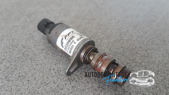 Gebruikte Nokkenas Verstelling Ford Ka II 1.2 Prijs € 35,00 Margeregeling aangeboden door Franken Autodemontage B.V.
