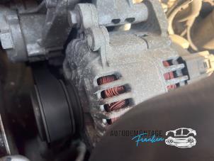 Gebruikte Alternator Audi A3 (8P1) 1.9 TDI Prijs op aanvraag aangeboden door Franken Autodemontage B.V.