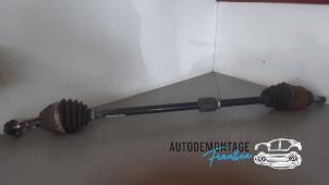 Gebruikte Homokineetas rechts-voor Opel Astra J (PC6/PD6/PE6/PF6) 1.3 CDTI 16V EcoFlex Prijs € 50,00 Margeregeling aangeboden door Franken Autodemontage B.V.