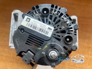 Gebruikte Dynamo Opel Astra J (PC6/PD6/PE6/PF6) 1.3 CDTI 16V EcoFlex Prijs € 50,00 Margeregeling aangeboden door Franken Autodemontage B.V.