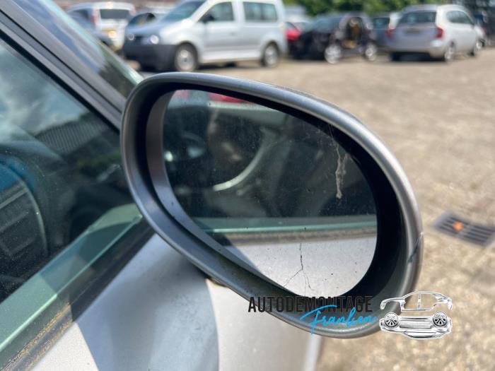 Spiegel Buiten rechts van een Fiat Barchetta (183) 1.8 16V 2001
