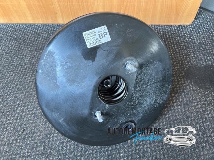 Gebruikte Rembooster Opel Corsa D 1.3 CDTi 16V ecoFLEX Prijs € 50,00 Margeregeling aangeboden door Franken Autodemontage B.V.