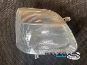 Gebruikte Koplamp rechts Suzuki Wagon-R+ (RB) 1.3 16V Prijs € 35,00 Margeregeling aangeboden door Franken Autodemontage B.V.