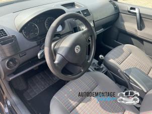 Gebruikte Airbag set Volkswagen Polo IV (9N1/2/3) 1.4 TDI 80 Prijs op aanvraag aangeboden door Franken Autodemontage B.V.
