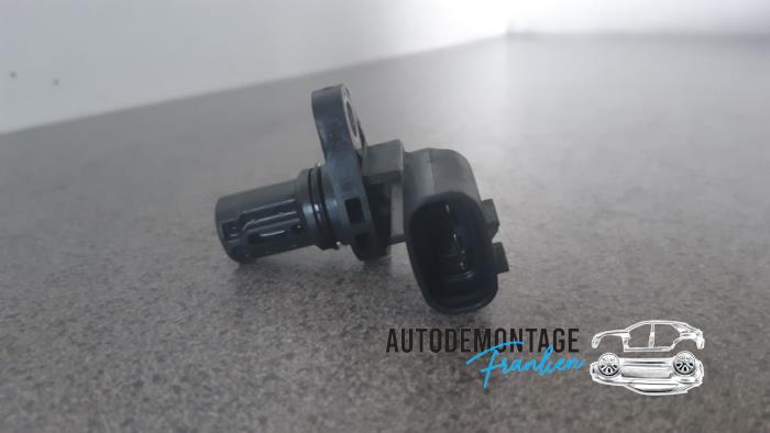 Gebruikte Nokkenas Sensor Opel Agila (B) 1.0 12V Prijs € 35,00 Margeregeling aangeboden door Franken Autodemontage B.V.