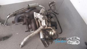 Gebruikte G-lader Volkswagen Transporter T6 2.0 TSI Prijs € 500,00 Margeregeling aangeboden door Franken Autodemontage B.V.