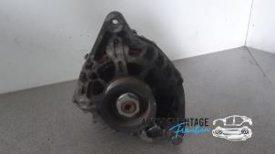 Gebruikte Dynamo Kia Picanto (TA) 1.0 12V Prijs € 40,00 Margeregeling aangeboden door Franken Autodemontage B.V.