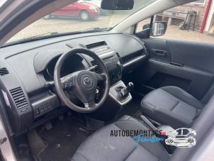 Gebruikte Airbag set Mazda 5 (CR19) 1.8i 16V Prijs op aanvraag aangeboden door Franken Autodemontage B.V.