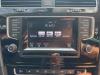 Volkswagen Golf VII Variant (AUVV) 2.0 TDI 16V Navigatie Display