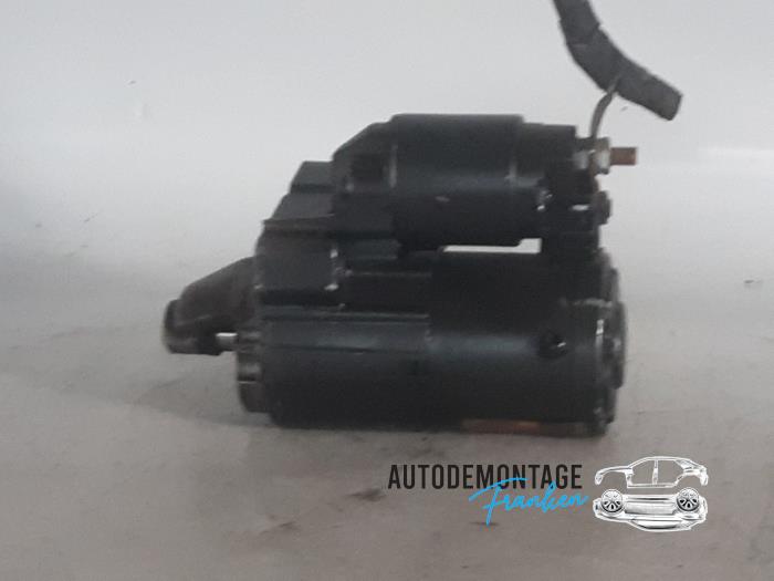 Gebruikte Startmotor Peugeot 207/207+ (WA/WC/WM) 1.6 16V GT THP Prijs € 35,00 Margeregeling aangeboden door Franken Autodemontage B.V.