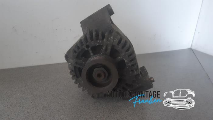Gebruikte Dynamo Peugeot Bipper (AA) 1.3 HDI Prijs € 40,00 Margeregeling aangeboden door Franken Autodemontage B.V.