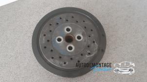 Gebruikte Krukas Poelie Opel Insignia Sports Tourer 2.0 CDTI 16V Prijs € 50,00 Margeregeling aangeboden door Franken Autodemontage B.V.