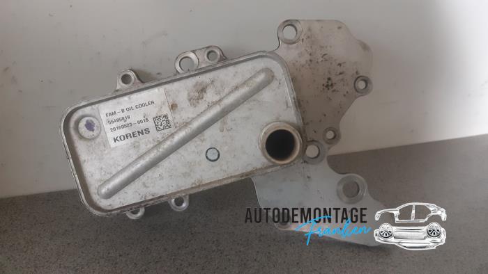 Gebruikte Oliekoeler Opel Insignia Sports Tourer 2.0 CDTI 16V Prijs € 100,00 Margeregeling aangeboden door Franken Autodemontage B.V.