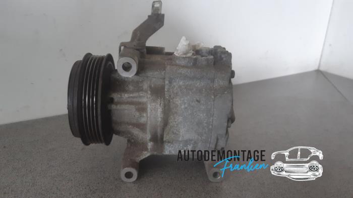 Gebruikte Pomp Airco Fiat Bravo (198A) 1.4 16V Prijs € 60,00 Margeregeling aangeboden door Franken Autodemontage B.V.