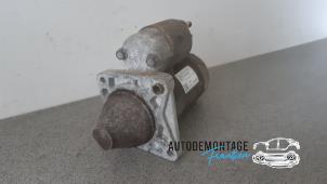 Gebruikte Startmotor Fiat Bravo (198A) 1.4 16V Prijs € 35,00 Margeregeling aangeboden door Franken Autodemontage B.V.