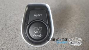 Gebruikte Start/Stop schakelaar BMW 1 serie (F20) 116i 1.5 12V Prijs € 20,00 Margeregeling aangeboden door Franken Autodemontage B.V.