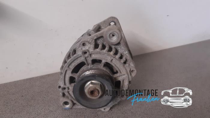 Gebruikte Alternator Chevrolet Aveo (250) 1.2 16V Prijs € 35,00 Margeregeling aangeboden door Franken Autodemontage B.V.