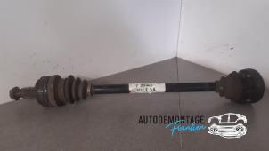 Gebruikte Steekas rechts-achter BMW 1 serie (E87/87N) 118d 16V Prijs € 45,00 Margeregeling aangeboden door Franken Autodemontage B.V.