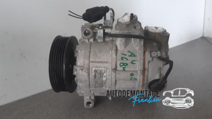Gebruikte Aircopomp Audi A4 (B6) 1.6 Prijs € 80,00 Margeregeling aangeboden door Franken Autodemontage B.V.