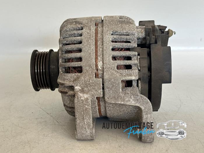 Gebruikte Dynamo Opel Astra J (PC6/PD6/PE6/PF6) 1.7 CDTi 16V 110 Prijs € 40,00 Margeregeling aangeboden door Franken Autodemontage B.V.