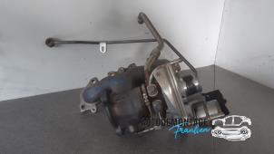 Gebruikte G-lader Renault Clio IV (5R) 1.2 TCE 16V GT EDC Prijs € 300,00 Margeregeling aangeboden door Franken Autodemontage B.V.