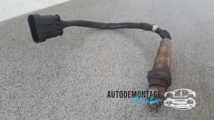 Gebruikte Lambda Sonde Fiat Grande Punto (199) 1.4 T-Jet 16V Prijs € 35,00 Margeregeling aangeboden door Franken Autodemontage B.V.