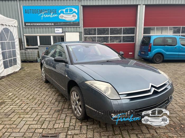 Gebruikte ABS Pomp Citroen C6 (TD) 2.7 HDiF V6 24V Prijs op aanvraag aangeboden door Franken Autodemontage B.V.