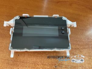 Gebruikte Display Interieur Ford EcoSport (JK8) 1.0 EcoBoost 12V 125 Prijs € 45,00 Margeregeling aangeboden door Franken Autodemontage B.V.