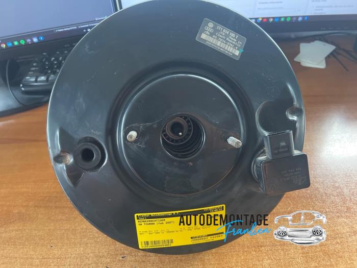 Gebruikte Rembol Volkswagen Touran (1T1/T2) 1.4 16V TSI 140 Prijs € 50,00 Margeregeling aangeboden door Franken Autodemontage B.V.