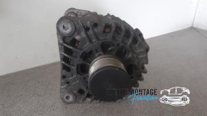 Gebruikte Dynamo Nissan Kubistar (F10) 1.5 dCi 70 Prijs € 40,00 Margeregeling aangeboden door Franken Autodemontage B.V.