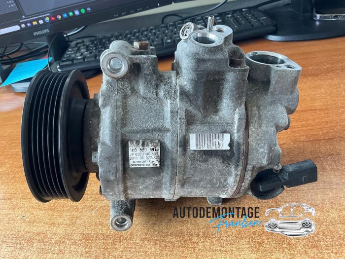 Gebruikte Aircopomp Volkswagen Tiguan (5N1/2) 2.0 TSI 16V 4Motion Prijs € 120,00 Margeregeling aangeboden door Franken Autodemontage B.V.