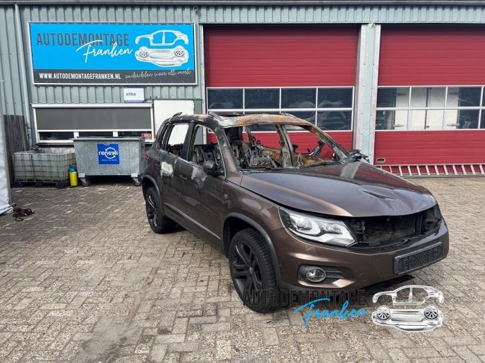 Gebruikte ABS Pomp Volkswagen Tiguan (5N1/2) 2.0 TSI 16V 4Motion Prijs op aanvraag aangeboden door Franken Autodemontage B.V.