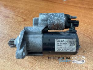 Gebruikte Startmotor Volkswagen Tiguan (5N1/2) 2.0 TSI 16V 4Motion Prijs € 50,00 Margeregeling aangeboden door Franken Autodemontage B.V.