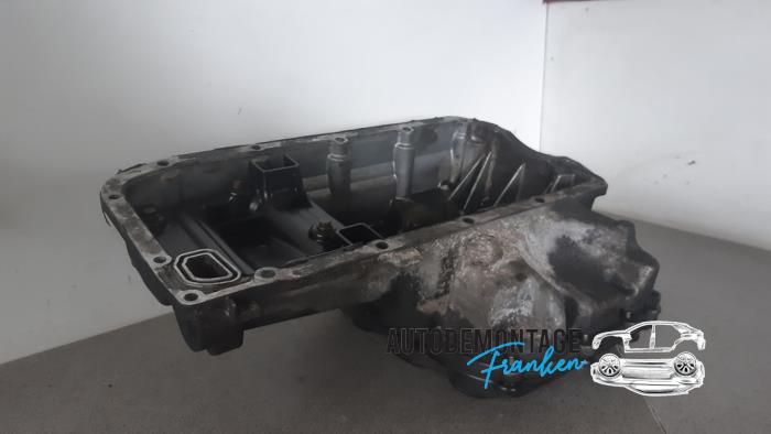 Gebruikte Carterpan Opel Insignia Sports Tourer 2.0 CDTI 16V Prijs € 70,00 Margeregeling aangeboden door Franken Autodemontage B.V.