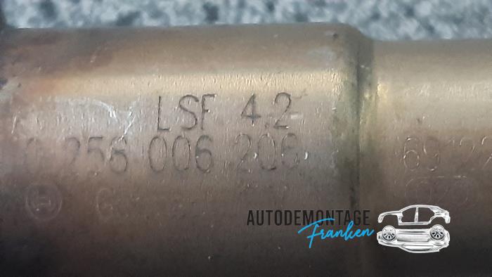 Lambda Sonde van een Fiat Grande Punto (199) 1.4 2007