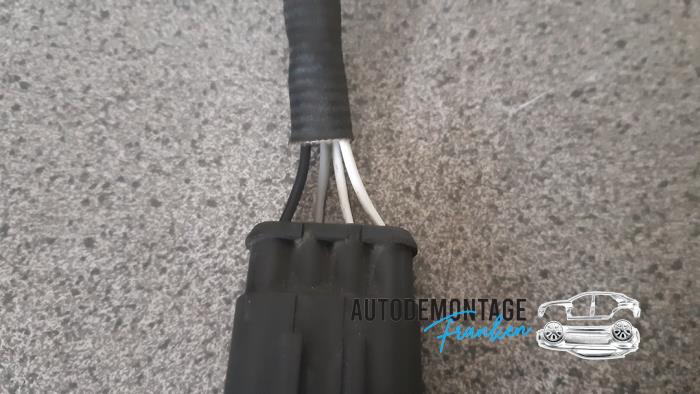 Lambda Sonde van een Fiat Grande Punto (199) 1.4 2007