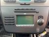 Seat Toledo (5P2) 1.6 Radio CD Speler