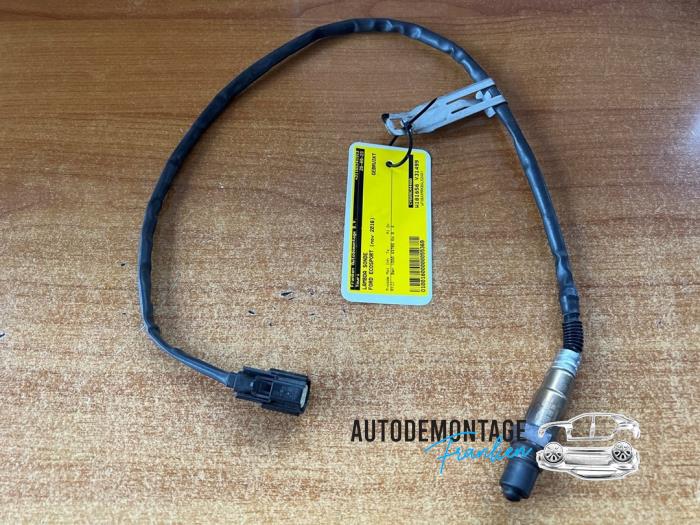 Gebruikte Lambda Sonde Ford EcoSport (JK8) 1.0 EcoBoost 12V 125 Prijs € 30,00 Margeregeling aangeboden door Franken Autodemontage B.V.