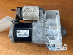 Gebruikte Startmotor Peugeot 308 (4A/C) 1.4 VTI 16V Prijs € 35,00 Margeregeling aangeboden door Franken Autodemontage B.V.