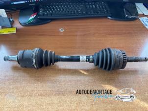 Gebruikte Homokineetas links-voor Opel Tigra Twin Top 1.3 CDTi 16V Prijs € 40,00 Margeregeling aangeboden door Franken Autodemontage B.V.