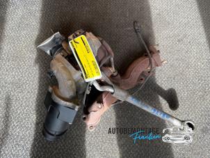 Gebruikte G-lader Volkswagen Scirocco (137/13AD) 2.0 TDI 16V Prijs € 200,00 Margeregeling aangeboden door Franken Autodemontage B.V.