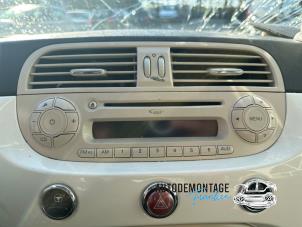 Gebruikte Radio CD Speler Fiat 500 (312) 1.2 69 Prijs op aanvraag aangeboden door Franken Autodemontage B.V.