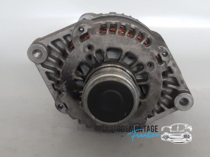 Gebruikte Dynamo Chevrolet Captiva (C100) 2.0 CDTI 16V 150 4x4 Prijs € 50,00 Margeregeling aangeboden door Franken Autodemontage B.V.