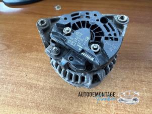 Gebruikte Alternator Opel Astra H (L48) 1.4 16V Twinport Prijs € 35,00 Margeregeling aangeboden door Franken Autodemontage B.V.