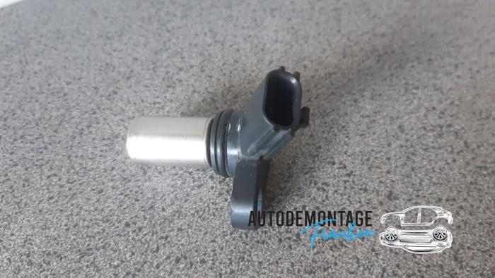 Gebruikte Nokkenas Sensor Nissan Note (E11) 1.4 16V Prijs € 30,00 Margeregeling aangeboden door Franken Autodemontage B.V.