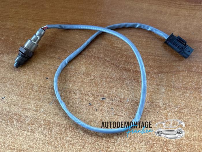 Gebruikte Lambda Sonde BMW 1 serie (F20) 116i 1.5 12V Prijs € 35,00 Margeregeling aangeboden door Franken Autodemontage B.V.