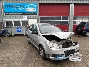 Gebruikte Subframe Chevrolet Aveo (250) 1.2 16V Prijs op aanvraag aangeboden door Franken Autodemontage B.V.