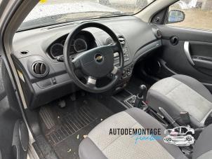 Gebruikte Airbag set Chevrolet Aveo (250) 1.2 16V Prijs op aanvraag aangeboden door Franken Autodemontage B.V.